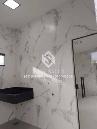 Imagem Casa de Condomínio com 3 Quartos à Venda, 150 m² em Terras Alpha Residencial 2 - Senador Canedo