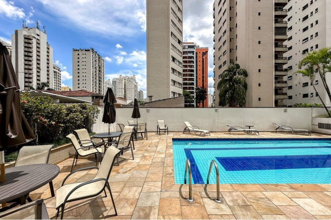 Imagem Apartamento com 2 Quartos à Venda, 78 m² em Moema - São Paulo