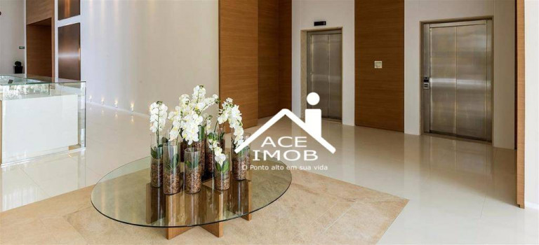 Imagem Apartamento com 1 Quarto à Venda, 96 m² em Campo Belo - São Paulo