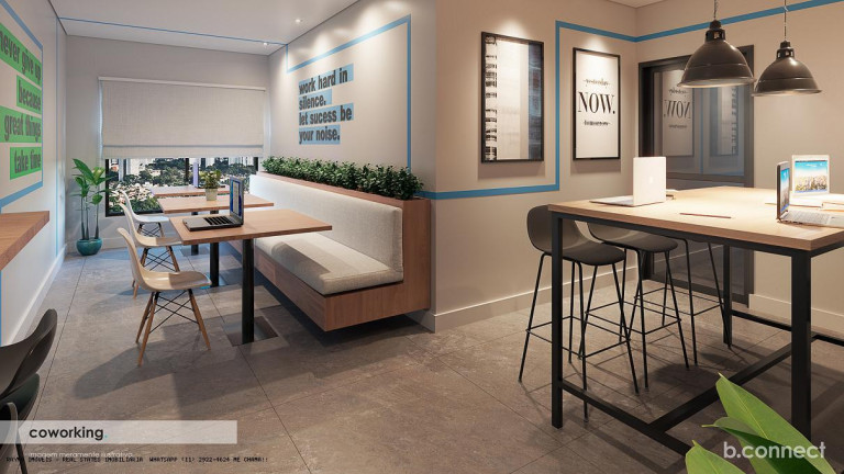 Imagem Apartamento com 1 Quarto à Venda, 20 m² em Vila Pompéia - São Paulo Imagem Apartamento com 1 Quarto à Venda, 20 m² em Vila Pompéia - São Paulo