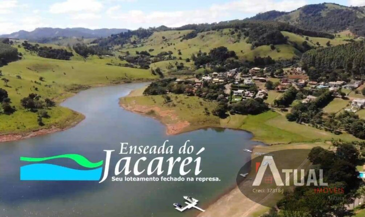 Imagem Terreno à Venda, 166 m² em Sete Pontes - Piracaia