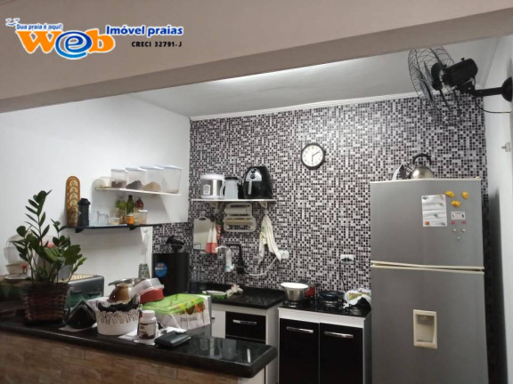 Imagem Apartamento com 2 Quartos à Venda, 82 m² em Centro - Mongaguá