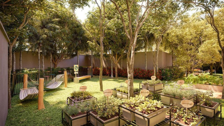 Imagem Apartamento com 1 Quarto à Venda, 42 m² Imagem Apartamento com 1 Quarto à Venda, 42 m²