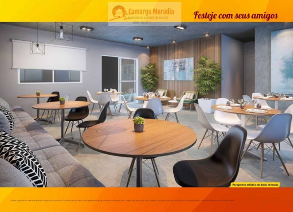 Imagem Casa de Condomínio com 2 Quartos à Venda, 61 m² em Parque Santa Rosa - Suzano