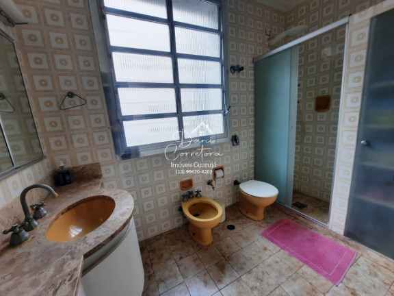 Imagem Apartamento com 3 Quartos à Venda, 100 m² em Pitangueiras - Guarujá