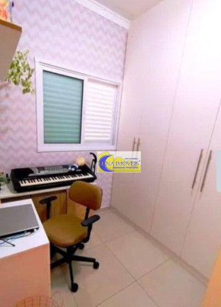 Imagem Cobertura com 2 Quartos à Venda, 90 m² em Parque Oratório - Santo André
