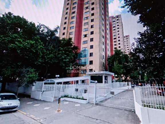 Imagem Apartamento com 2 Quartos à Venda, 50 m² em Brás - São Paulo