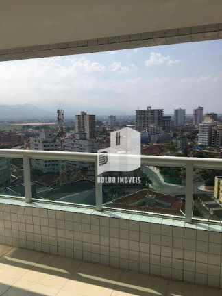 Imagem Apartamento com 2 Quartos à Venda, 80 m² em Vilamar - Praia Grande