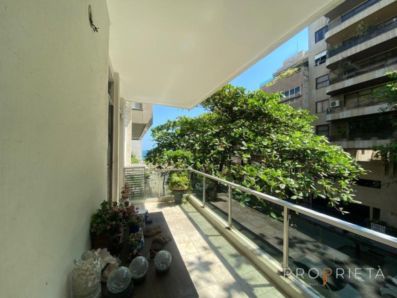 Imagem Apartamento com 4 Quartos à Venda, 130 m² em Ipanema - Rio De Janeiro