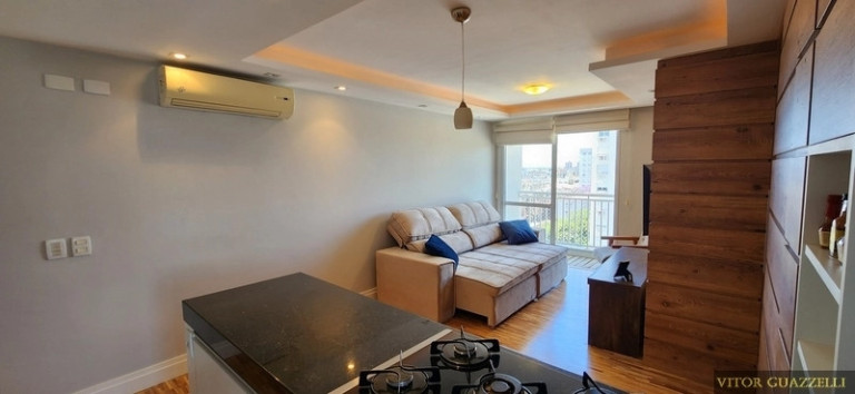 Imagem Apartamento com 2 Quartos à Venda, 60 m² em Cristo Redentor - Porto Alegre Imagem Apartamento com 2 Quartos à Venda, 60 m² em Cristo Redentor - Porto Alegre