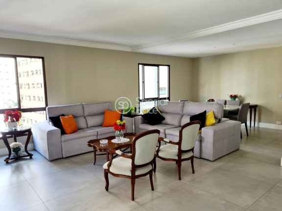 Imagem Apartamento com 4 Quartos à Venda, 249 m² em Jardim Paulista - São Paulo