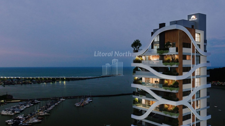 Imagem Apartamento com 3 Quartos à Venda, 158 m² em Fazenda - Itajaí Imagem Apartamento com 3 Quartos à Venda, 158 m² em Fazenda - Itajaí