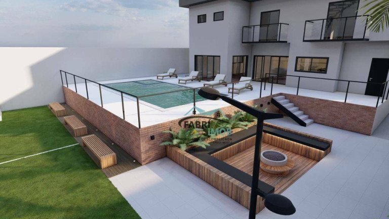 Imagem Sobrado com 3 Quartos à Venda, 420 m² em Village Ipanema - Araçoiaba Da Serra
