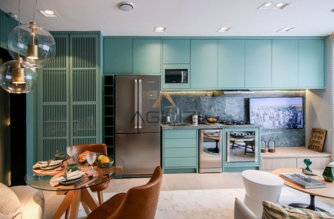 Imagem Apartamento com 1 Quarto à Venda, 39 m² em Vila Mariana - São Paulo Imagem Apartamento com 1 Quarto à Venda, 39 m² em Vila Mariana - São Paulo