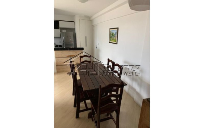 Imagem Apartamento com 2 Quartos à Venda, 71 m² em Urbanova - São José Dos Campos