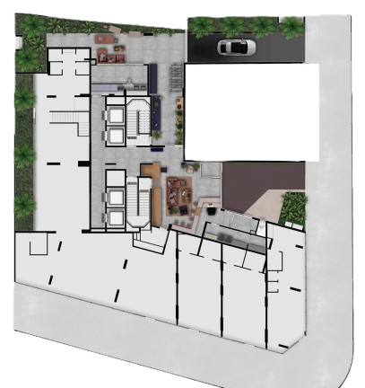 Imagem Apartamento com 2 Quartos à Venda, 127 m² em Jardim Paulista - São Paulo