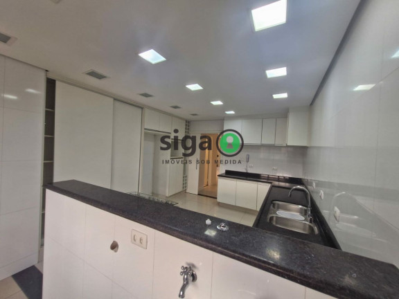 Imagem Apartamento com 3 Quartos à Venda, 138 m² em Vila Sônia - São Paulo