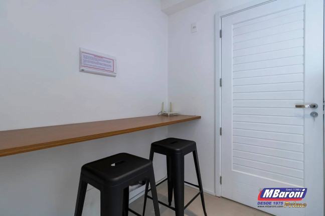 Imagem Apartamento com 2 Quartos à Venda, 35 m² em Vila Buarque - São Paulo