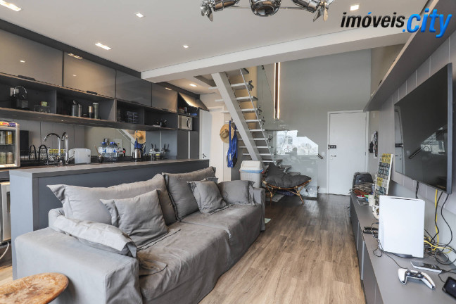 Imagem Apartamento com 1 Quarto para Alugar, 60 m² em Bela Vista - São Paulo Imagem Apartamento com 1 Quarto para Alugar, 60 m² em Bela Vista - São Paulo