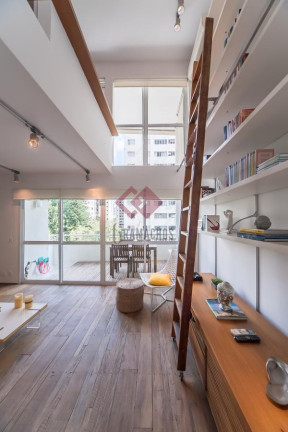 Imagem Apartamento com 1 Quarto para Alugar, 74 m² em Vila Nova Conceição - São Paulo Imagem Apartamento com 1 Quarto para Alugar, 74 m² em Vila Nova Conceição - São Paulo