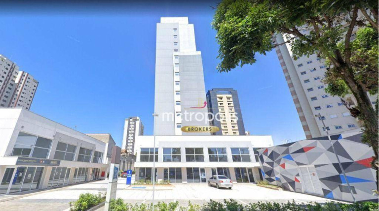 Imagem Edifício Residencial com 1 Quarto à Venda, 24 m² em Barcelona - São Caetano Do Sul Imagem Edifício Residencial com 1 Quarto à Venda, 24 m² em Barcelona - São Caetano Do Sul