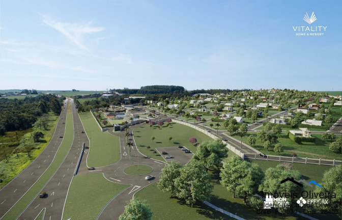 Imagem Terreno em Condomínio à Venda, 300 m² em Brasília - Cascavel