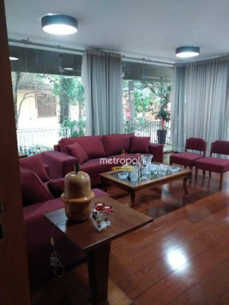Imagem Casa com 3 Quartos à Venda, 490 m² em Vila Bastos - Santo André Imagem Casa com 3 Quartos à Venda, 490 m² em Vila Bastos - Santo André