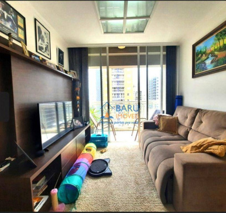 Apartamento com 2 Quartos à Venda, 58 m² em Perdizes - São Paulo