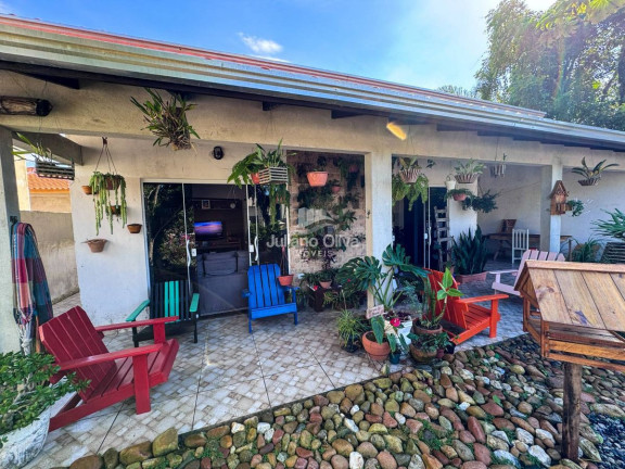 Imagem Casa com 3 Quartos à Venda, 114 m² em Centro - Itapoá Imagem Casa com 3 Quartos à Venda, 114 m² em Centro - Itapoá