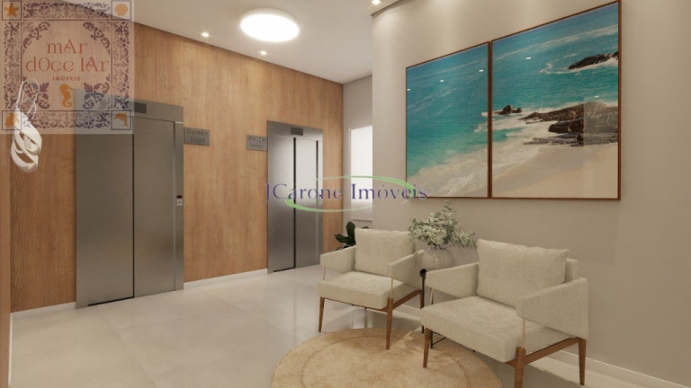 Imagem Apartamento com 2 Quartos à Venda, 76 m² em Embaré - Santos Imagem Apartamento com 2 Quartos à Venda, 76 m² em Embaré - Santos