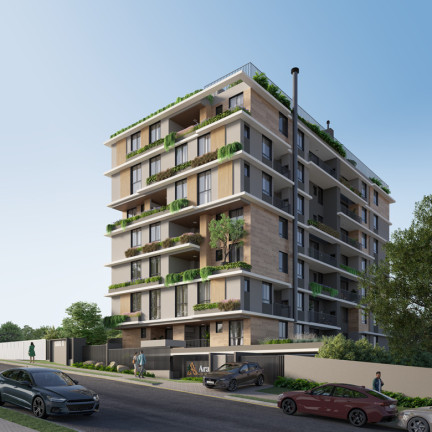 Imagem Apartamento com 2 Quartos à Venda, 104 m² em água Verde - Curitiba Imagem Apartamento com 2 Quartos à Venda, 104 m² em água Verde - Curitiba