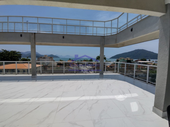 Imagem Cobertura com 3 Quartos à Venda, 500 m² em Itaguá - Ubatuba