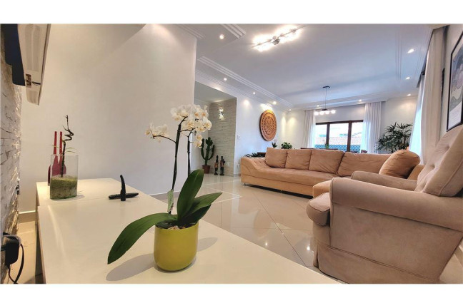 Imagem Apartamento com 4 Quartos à Venda, 165 m² em Vila Bastos - Santo André Imagem Apartamento com 4 Quartos à Venda, 165 m² em Vila Bastos - Santo André