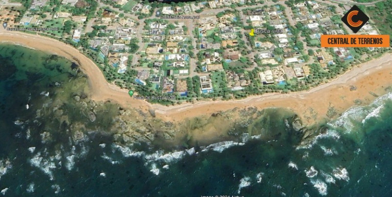 Imagem Terreno à Venda, 1.000 m² em Busca Vida (abrantes) - Camaçari Imagem Terreno à Venda, 1.000 m² em Busca Vida (abrantes) - Camaçari