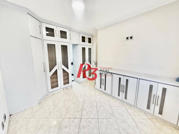 Imagem Apartamento com 2 Quartos à Venda, 116 m² em Aparecida - Santos Imagem Apartamento com 2 Quartos à Venda, 116 m² em Aparecida - Santos