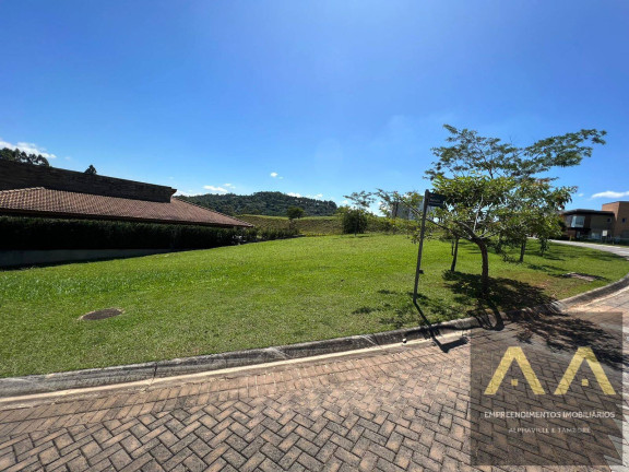 Imagem Terreno em Condomínio à Venda, 524 m² em Tamboré - Santana De Parnaíba