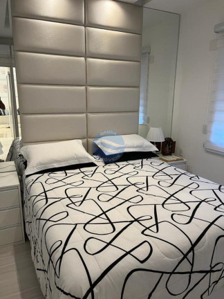 Imagem Apartamento com 1 Quarto à Venda, 55 m² em Pompéia - Santos