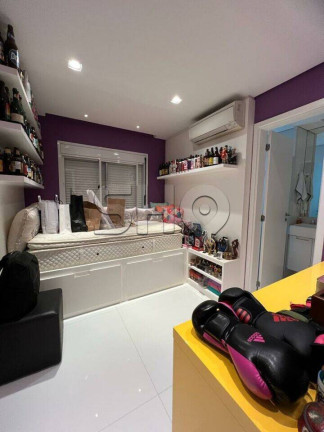Imagem Apartamento com 3 Quartos à Venda, 162 m² em Vila Romana - São Paulo