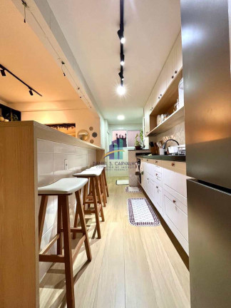 Imagem Apartamento com 2 Quartos à Venda, 100 m² em Caiçara - Praia Grande