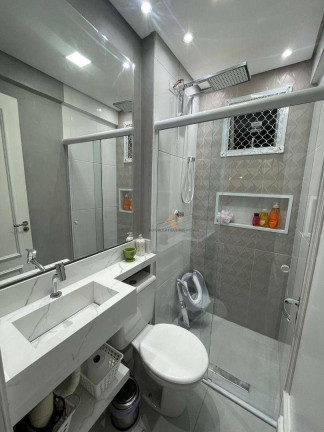Imagem Apartamento com 2 Quartos à Venda, 60 m² em Campestre - Santo André