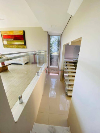 Imagem Sobrado com 4 Quartos à Venda ou Locação, 345 m² em Swiss Park - Campinas