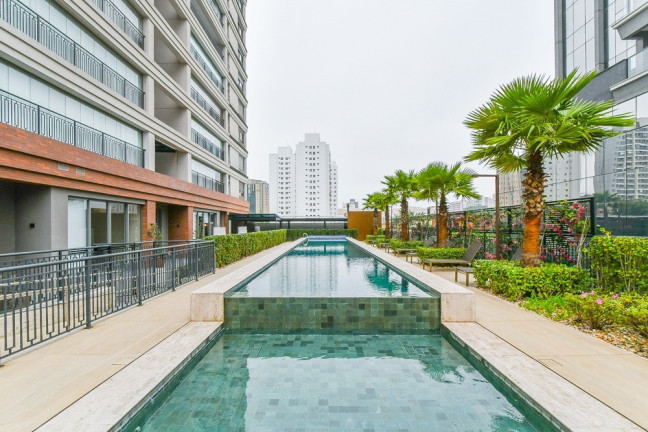 Imagem Apartamento com 3 Quartos à Venda, 149 m² em Moema - São Paulo