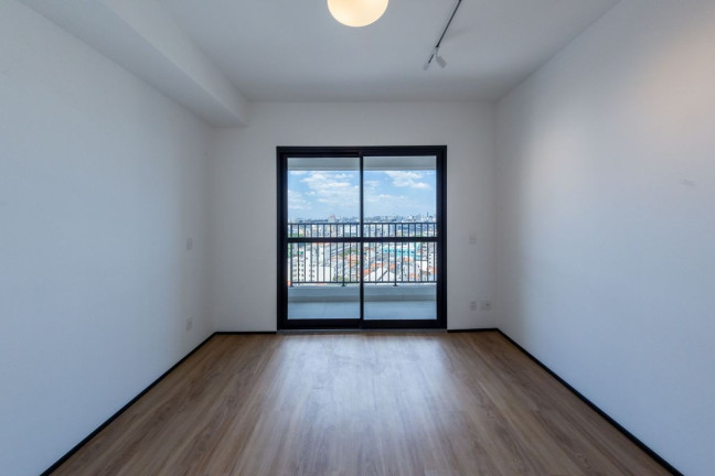 Imagem Apartamento com 1 Quarto para Alugar, 23 m² em Centro - São Paulo