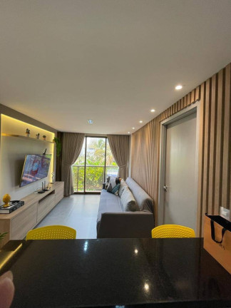 Imagem Apartamento com 1 Quarto à Venda, 89 m² em Ponta De Campina - Cabedelo