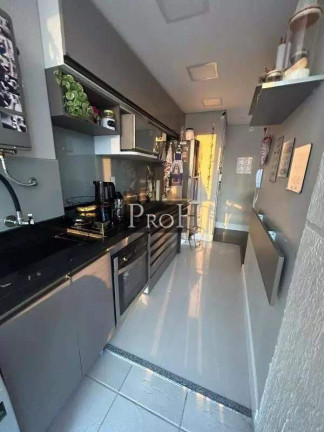 Imagem Apartamento com 2 Quartos à Venda, 45 m² em Campestre - Santo André