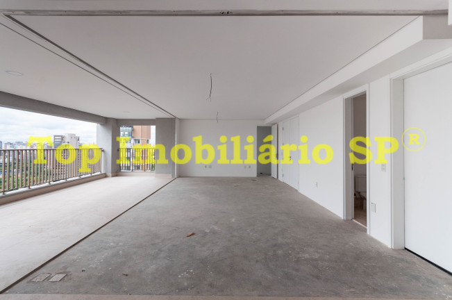 Imagem Apartamento com 4 Quartos à Venda, 280 m² em Moema - São Paulo