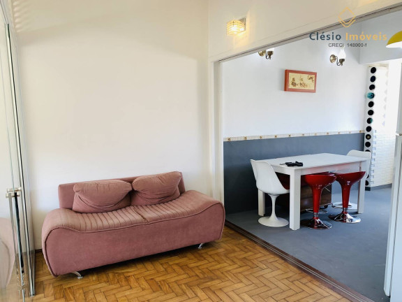 Imagem Apartamento com 2 Quartos para Alugar, 60 m² em Bela Vista - São Paulo