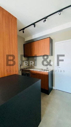 Imagem Apartamento com 1 Quarto para Alugar, 42 m² em Brooklin - São Paulo Imagem Apartamento com 1 Quarto para Alugar, 42 m² em Brooklin - São Paulo