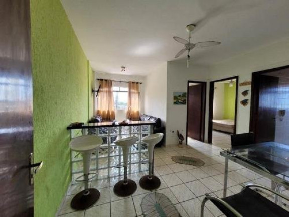 Apartamento com 1 Quarto à Venda, 44 m² em Solemar - Praia Grande