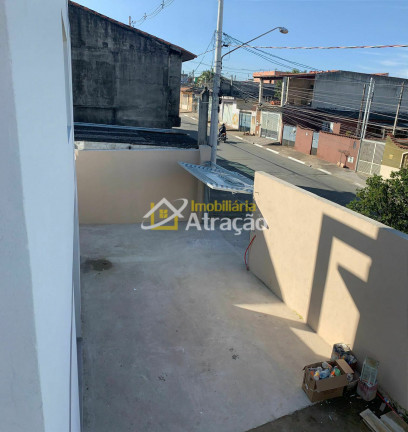 Imagem Sobrado com 2 Quartos à Venda, 95 m² em Vila São Francisco - Suzano Imagem Sobrado com 2 Quartos à Venda, 95 m² em Vila São Francisco - Suzano